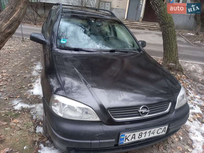 Opel Astra 1999