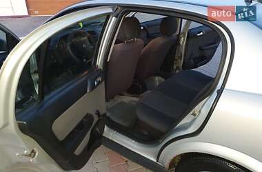 Седан Opel Astra 2007 в 
