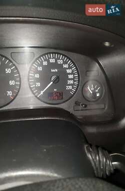 Седан Opel Astra 2007 в 