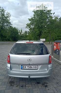 Универсал Opel Astra 2007 в Сумах