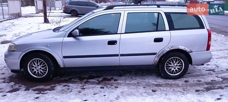 Универсал Opel Astra 1999 в Киеве