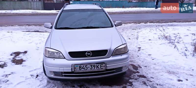 Универсал Opel Astra 1999 в Киеве