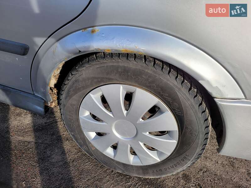 Универсал Opel Astra 2001 в Львове фото 8 Универсал Opel Astra 2001 в Львове