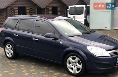 Универсал Opel Astra 2008 в 