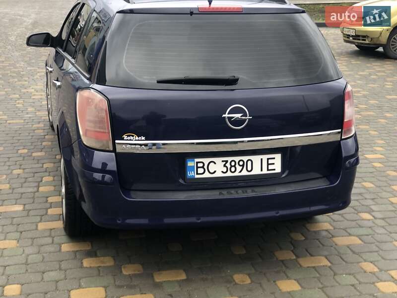 Универсал Opel Astra 2008 в Самборе фото 4 Универсал Opel Astra 2008 в Самборе