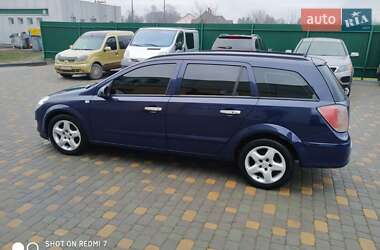 Универсал Opel Astra 2008 в 