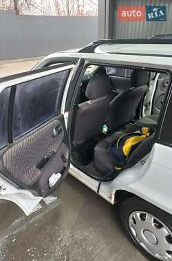 Универсал Opel Astra 1995 в Львове