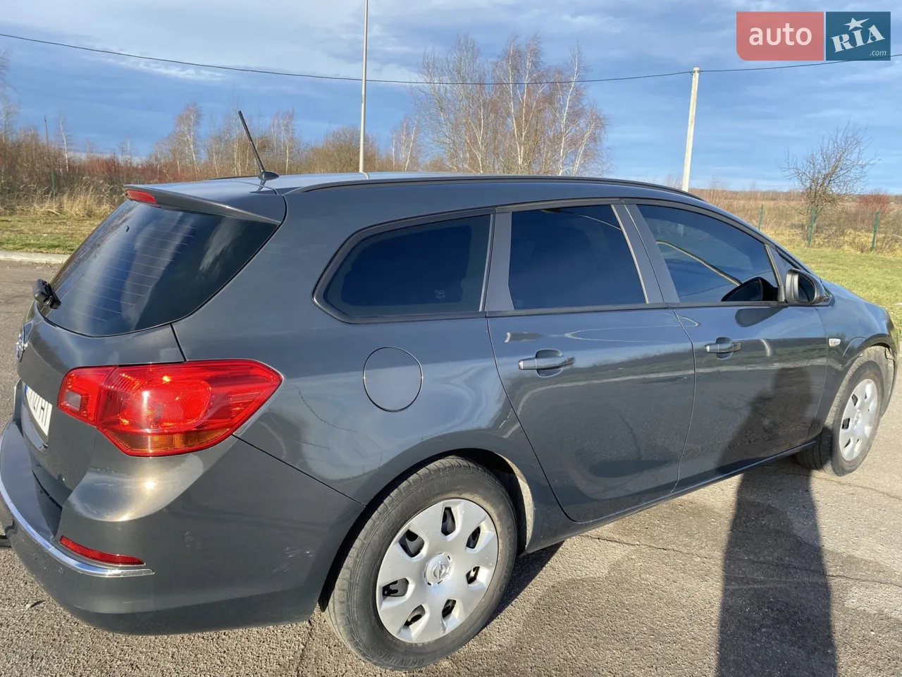 2014 Opel Astra - мініатюра 10