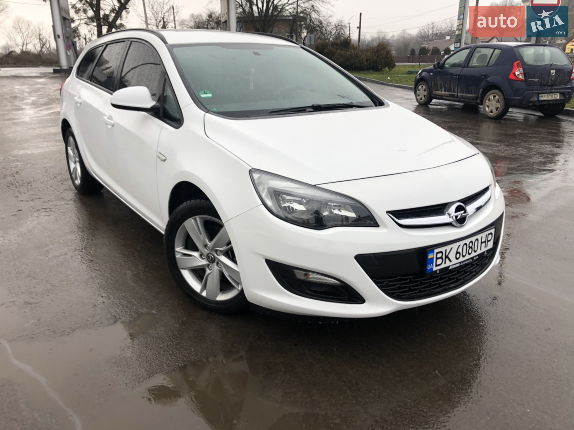 2015 Opel Astra - мініатюра 3