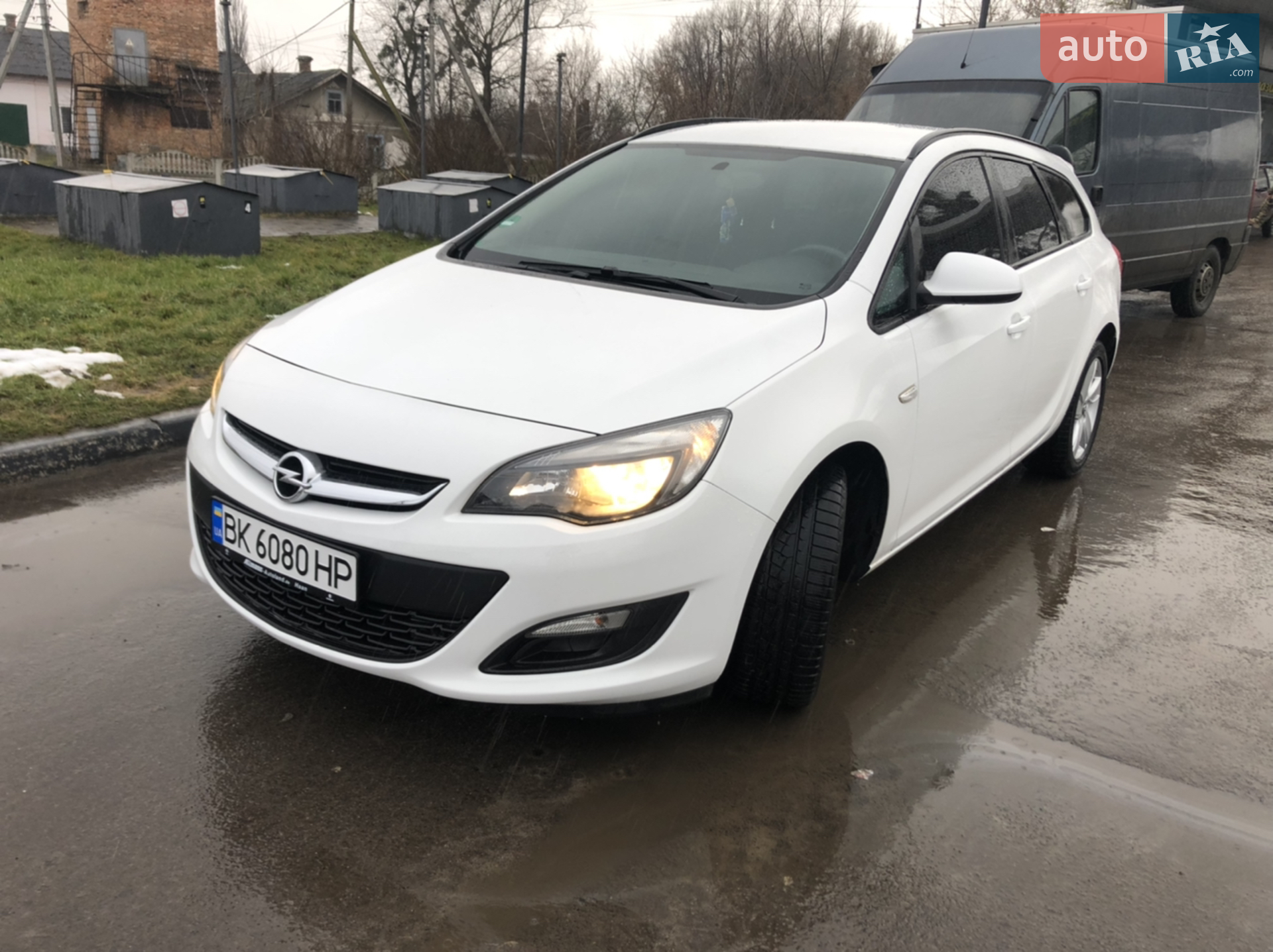 2015 Opel Astra - мініатюра 8