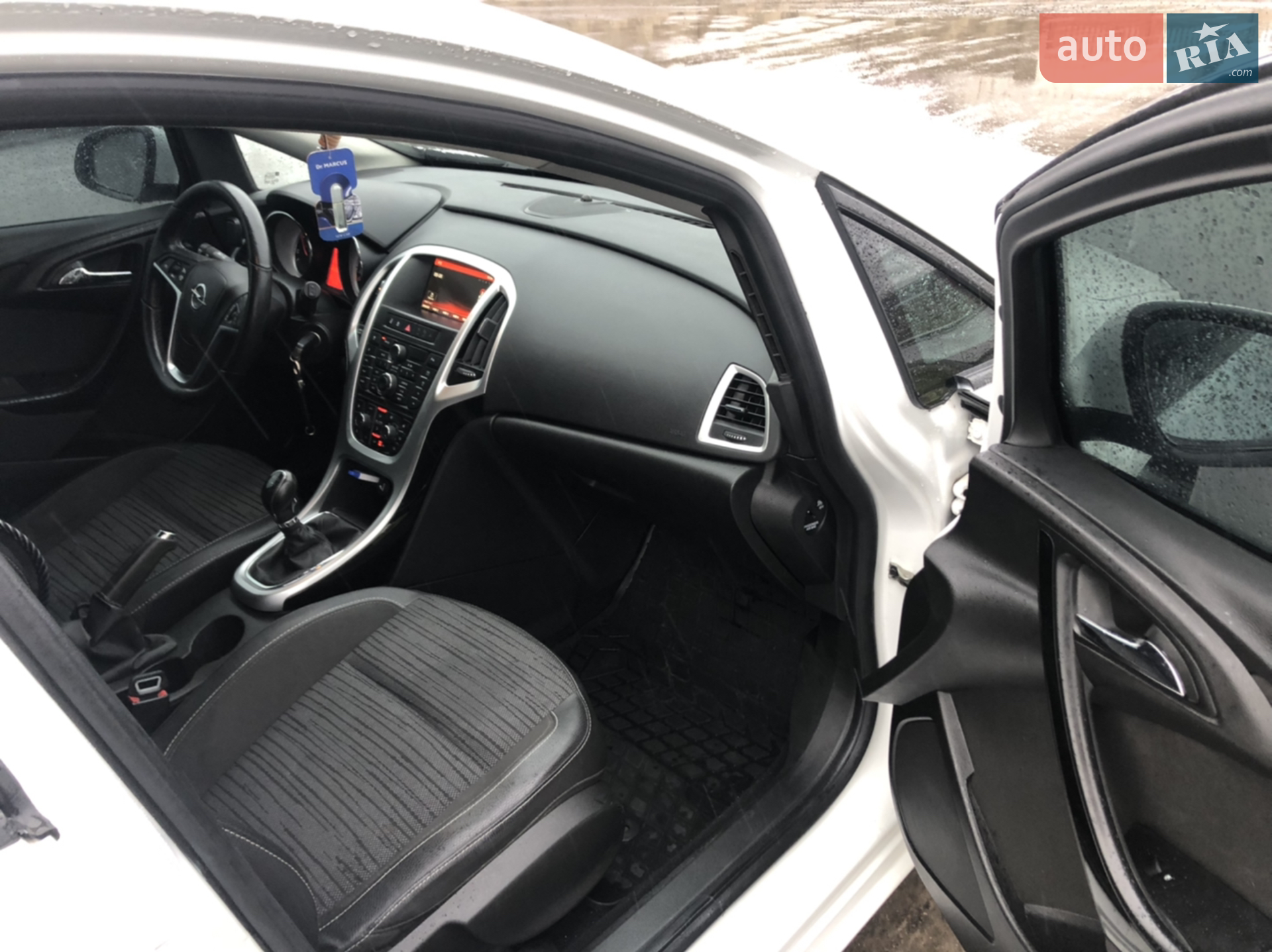 2015 Opel Astra - мініатюра 13