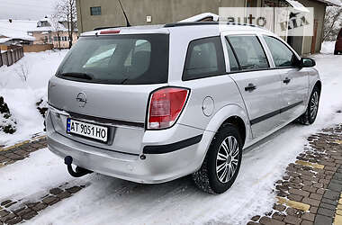 Универсал Opel Astra 2004 в Косове
