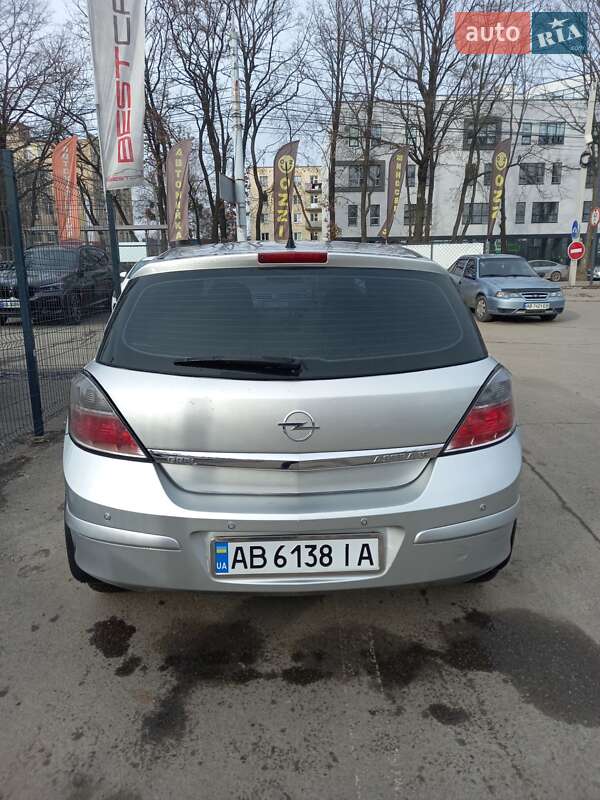 Хетчбек Opel Astra 2007 в Вінниці