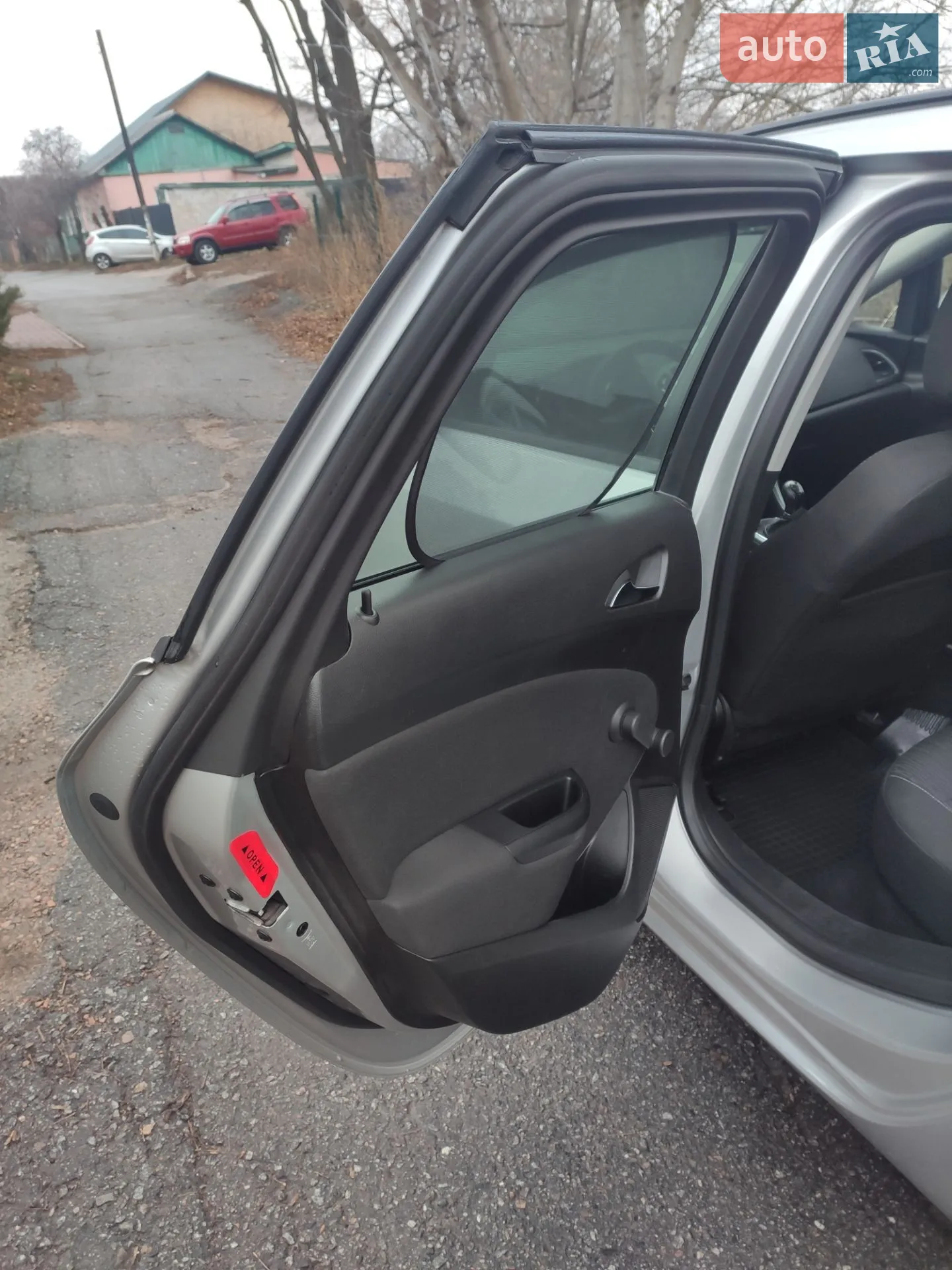 2015 Opel Astra - мініатюра 18