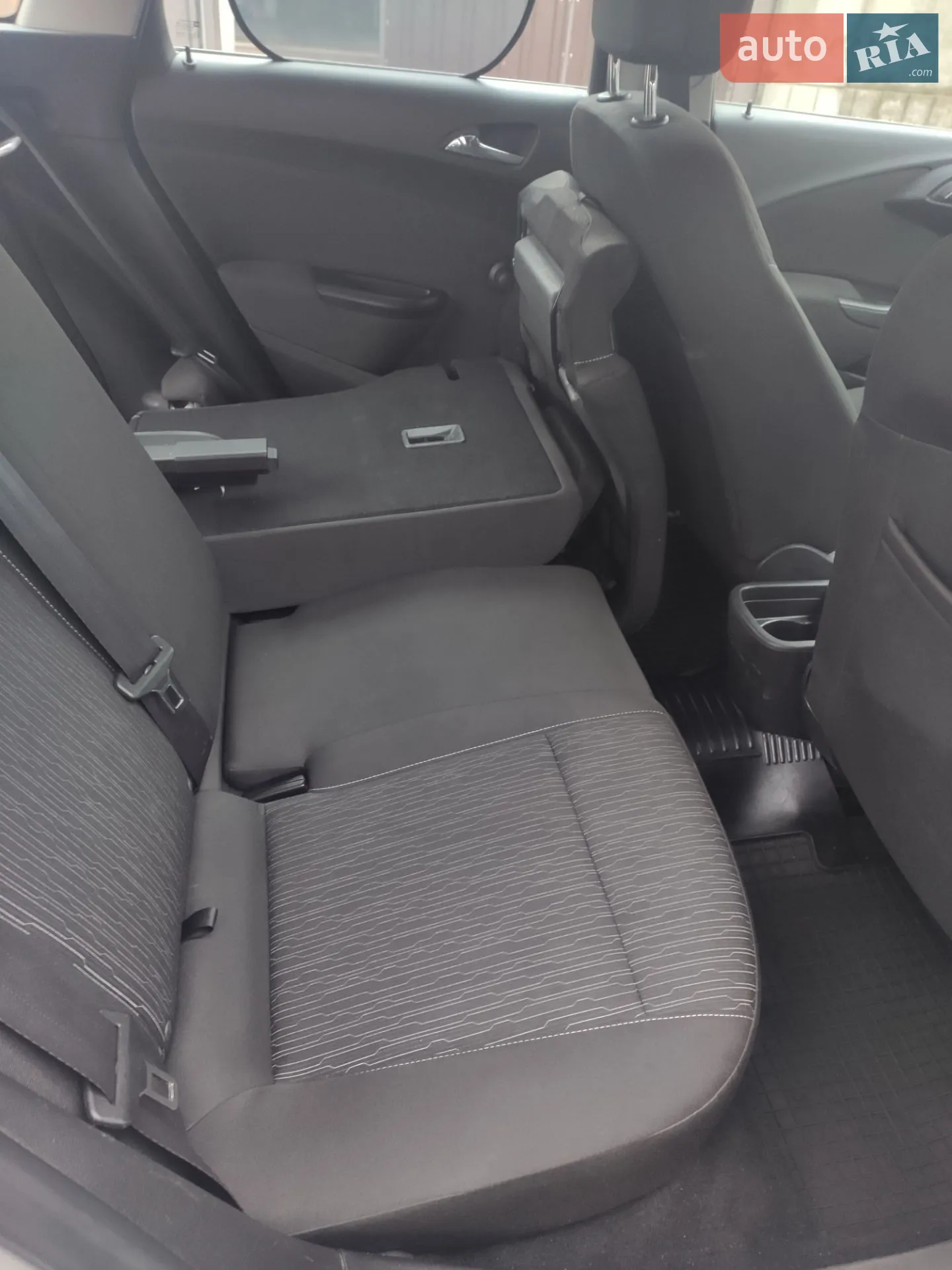 2015 Opel Astra - мініатюра 23