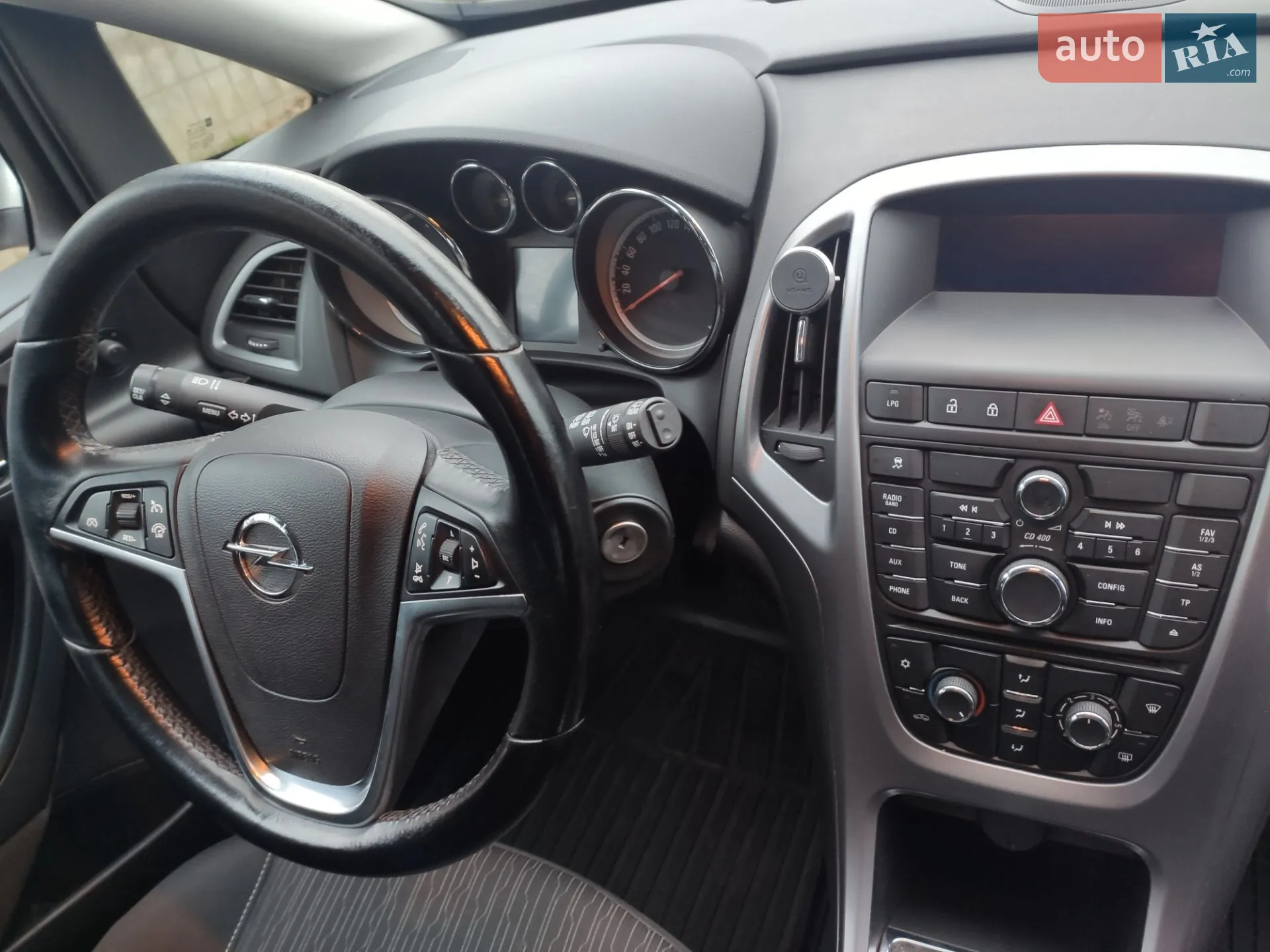 2015 Opel Astra - мініатюра 33