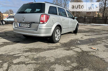 Универсал Opel Astra 2007 в 