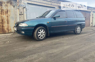 Универсал Opel Astra 1997 в Днепре