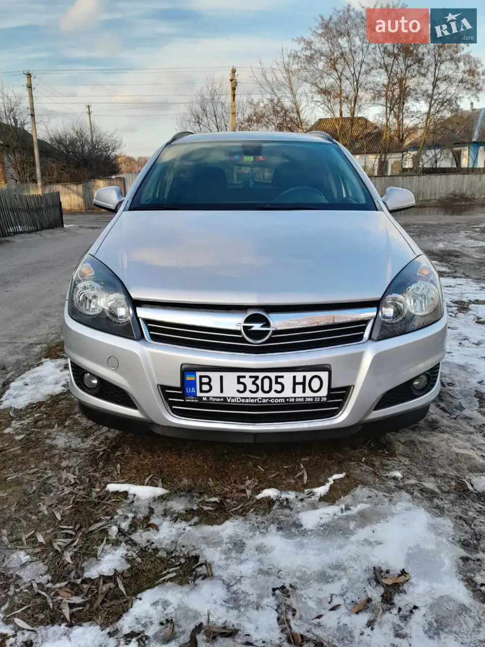 2010 Opel Astra - мініатюра 11