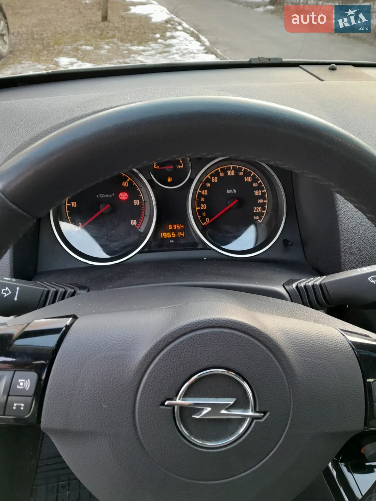 2010 Opel Astra - мініатюра 7