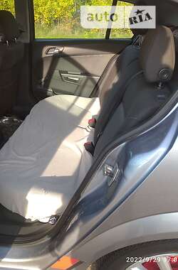 Хэтчбек Opel Astra 2004 в 
