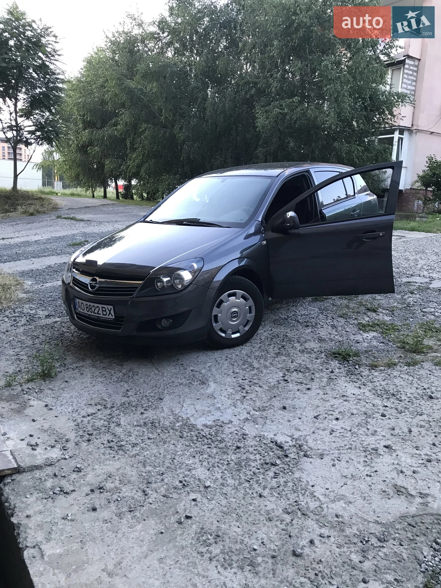 2012 Opel Astra - мініатюра 4