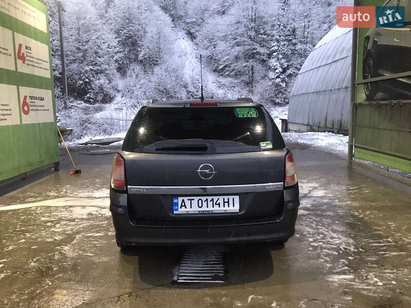 Універсал Opel Astra 2009 в Косові фото 4 Універсал Opel Astra 2009 в Косові