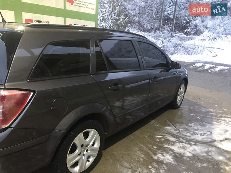 Універсал Opel Astra 2009 в Косові фото 10 Універсал Opel Astra 2009 в Косові