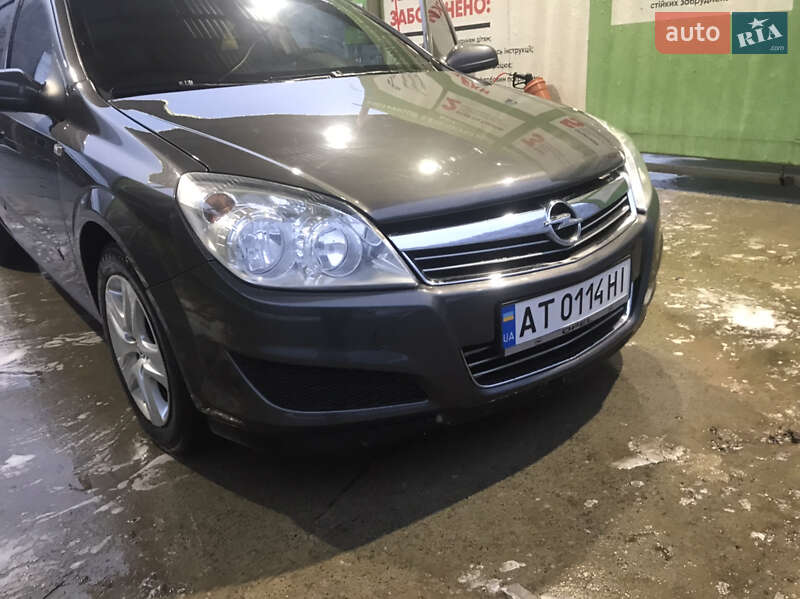 Універсал Opel Astra 2009 в Косові фото 18 Універсал Opel Astra 2009 в Косові