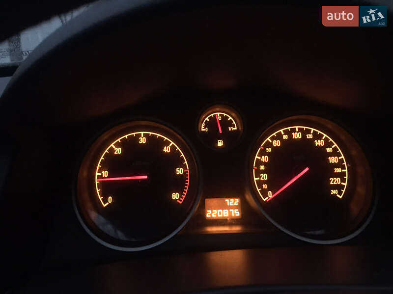 Універсал Opel Astra 2009 в Косові фото 17 Універсал Opel Astra 2009 в Косові