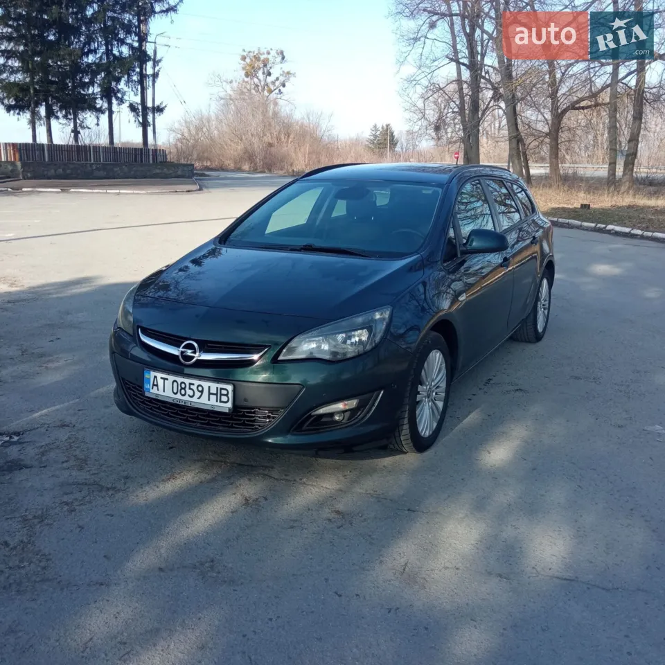 2016 Opel Astra - мініатюра 30