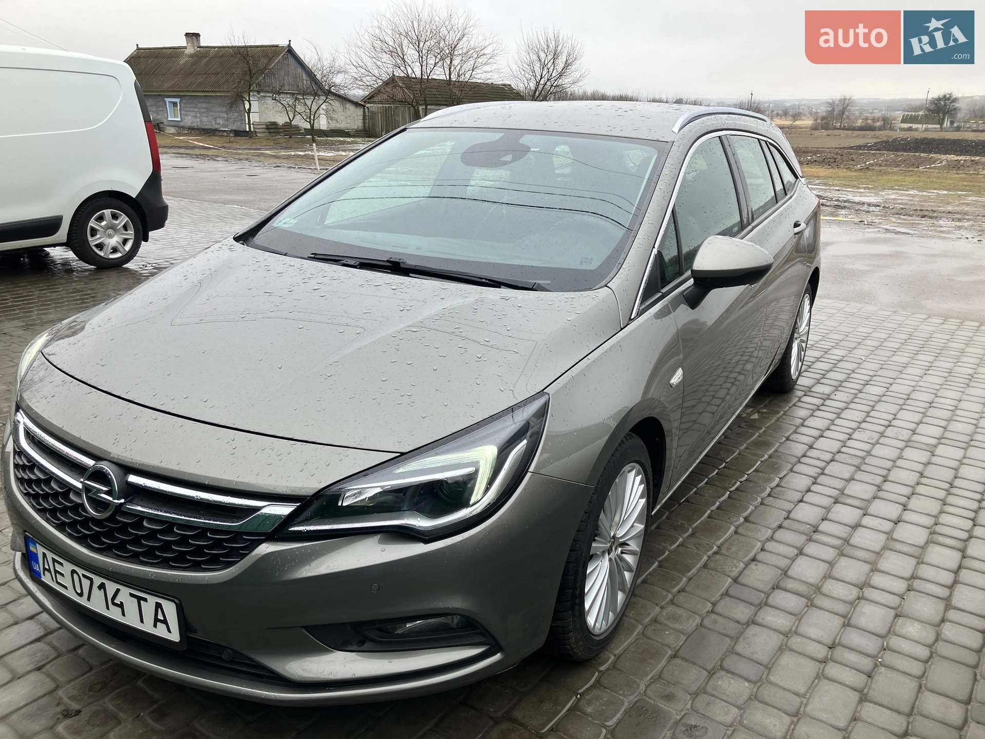 2016 Opel Astra - фото 1