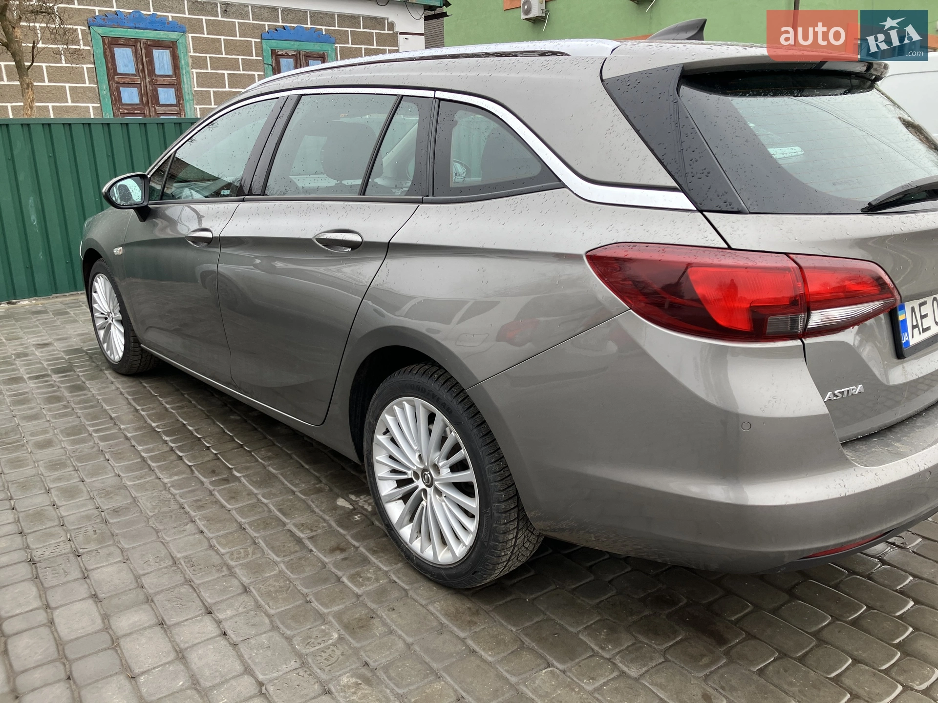 2016 Opel Astra - мініатюра 7