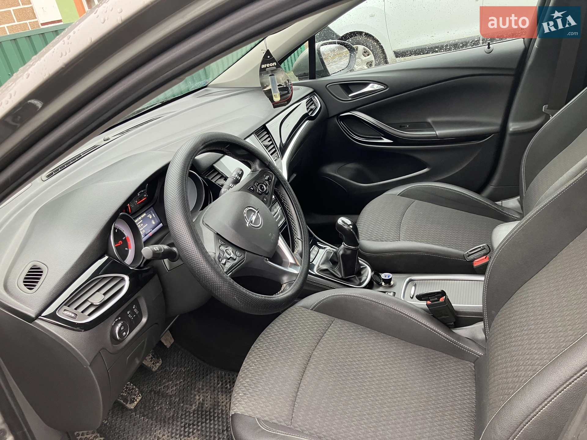2016 Opel Astra - мініатюра 12