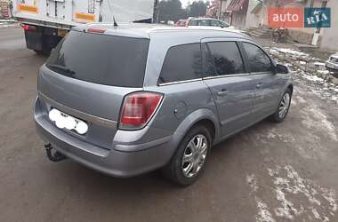 Универсал Opel Astra 2008 в Тернополе