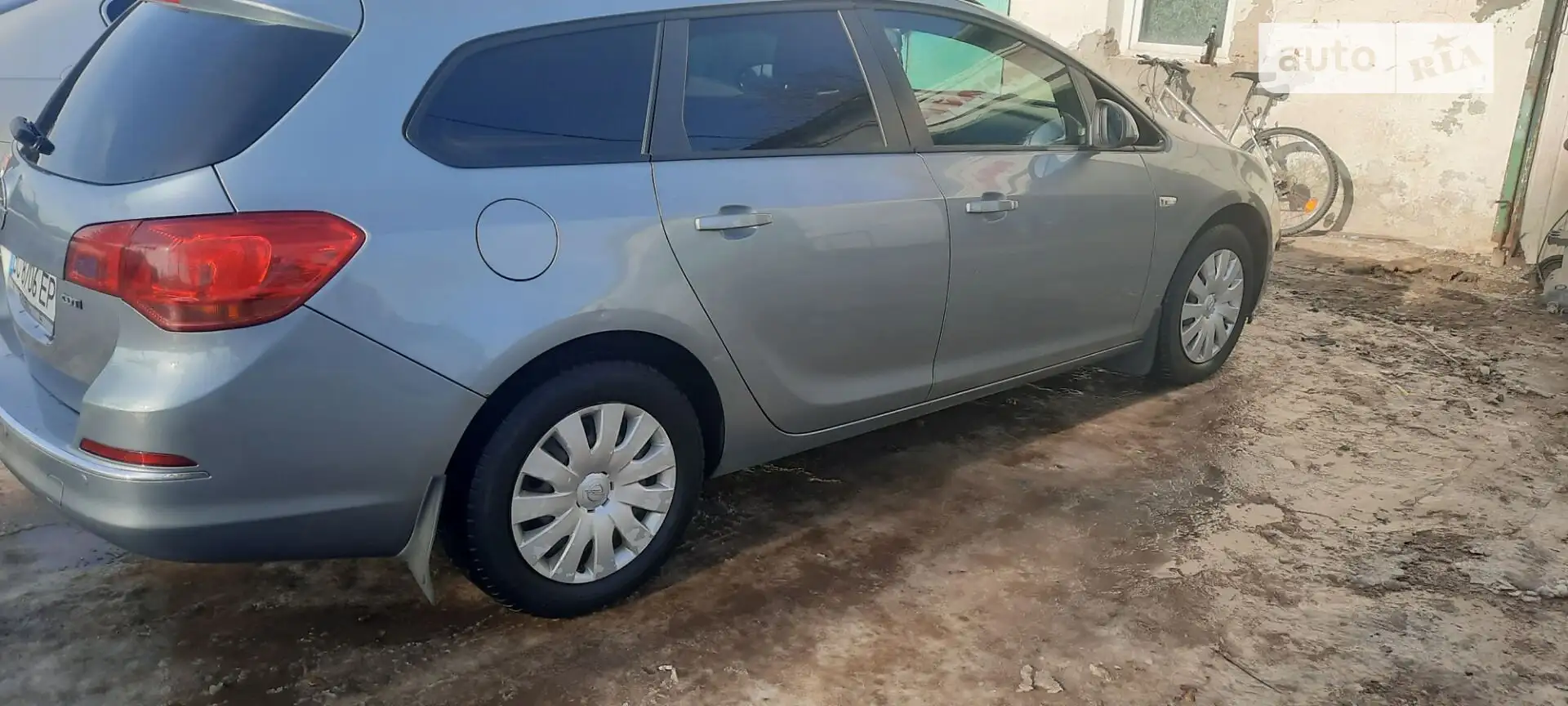 2013 Opel Astra - мініатюра 5