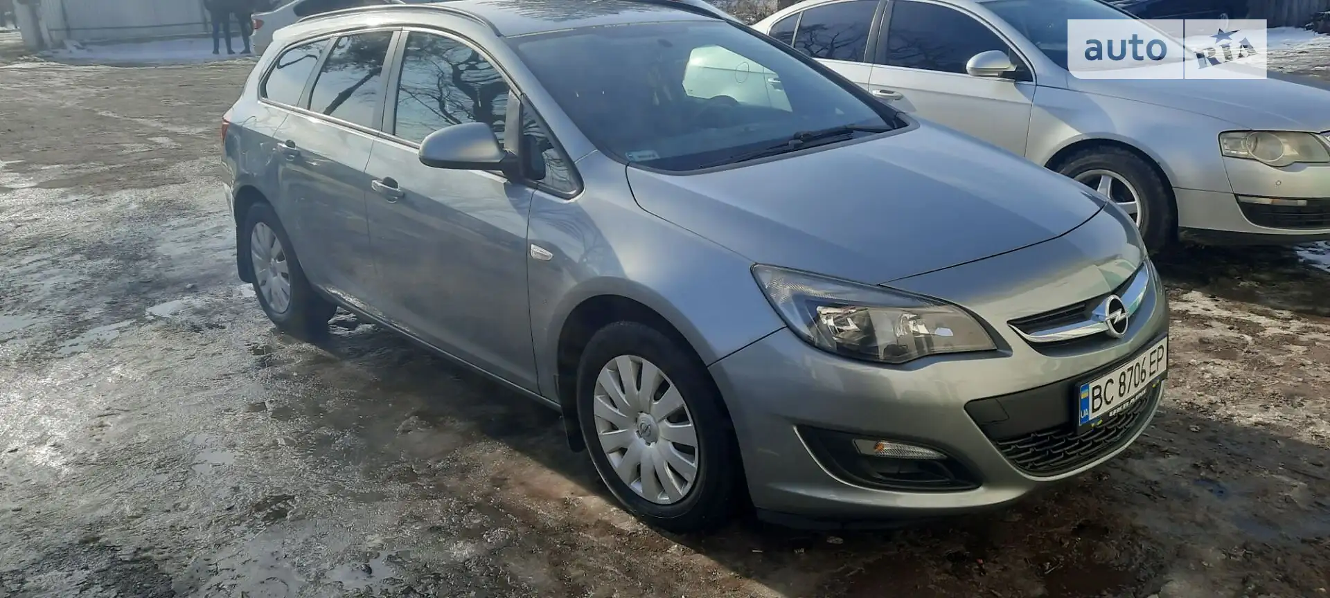 2013 Opel Astra - мініатюра 4