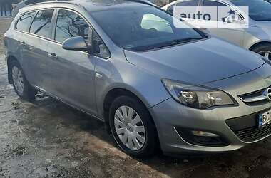 Універсал Opel Astra 2013 в 