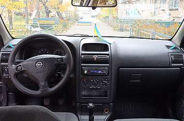 Седан Opel Astra 2008 в Борисполі