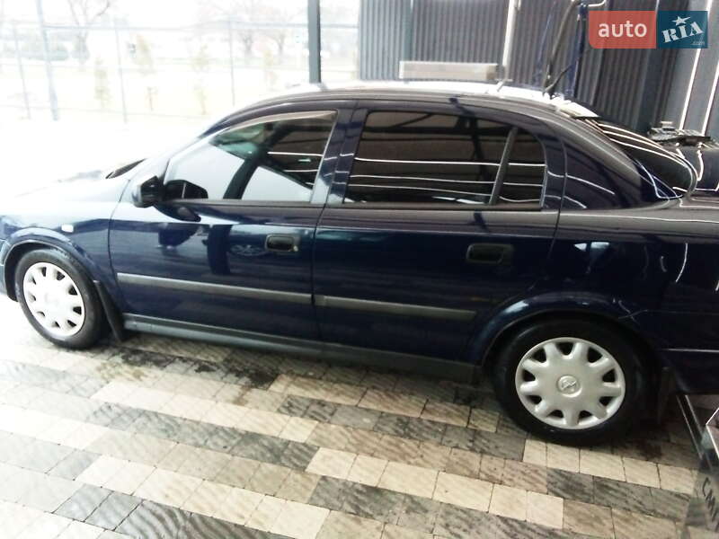 Седан Opel Astra 2000 в Ужгороде фото 6 Седан Opel Astra 2000 в Ужгороде