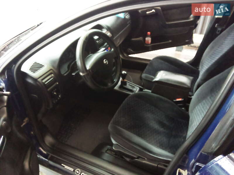 Седан Opel Astra 2000 в Ужгороде фото 9 Седан Opel Astra 2000 в Ужгороде