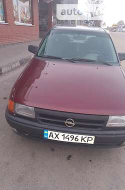 Хетчбек Opel Astra 1992 в Мерефа