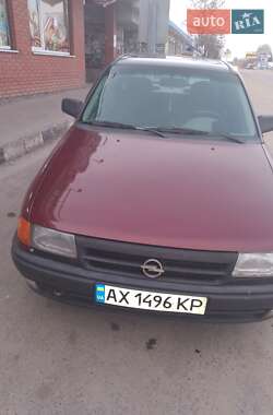 Хетчбек Opel Astra 1992 в Мерефа