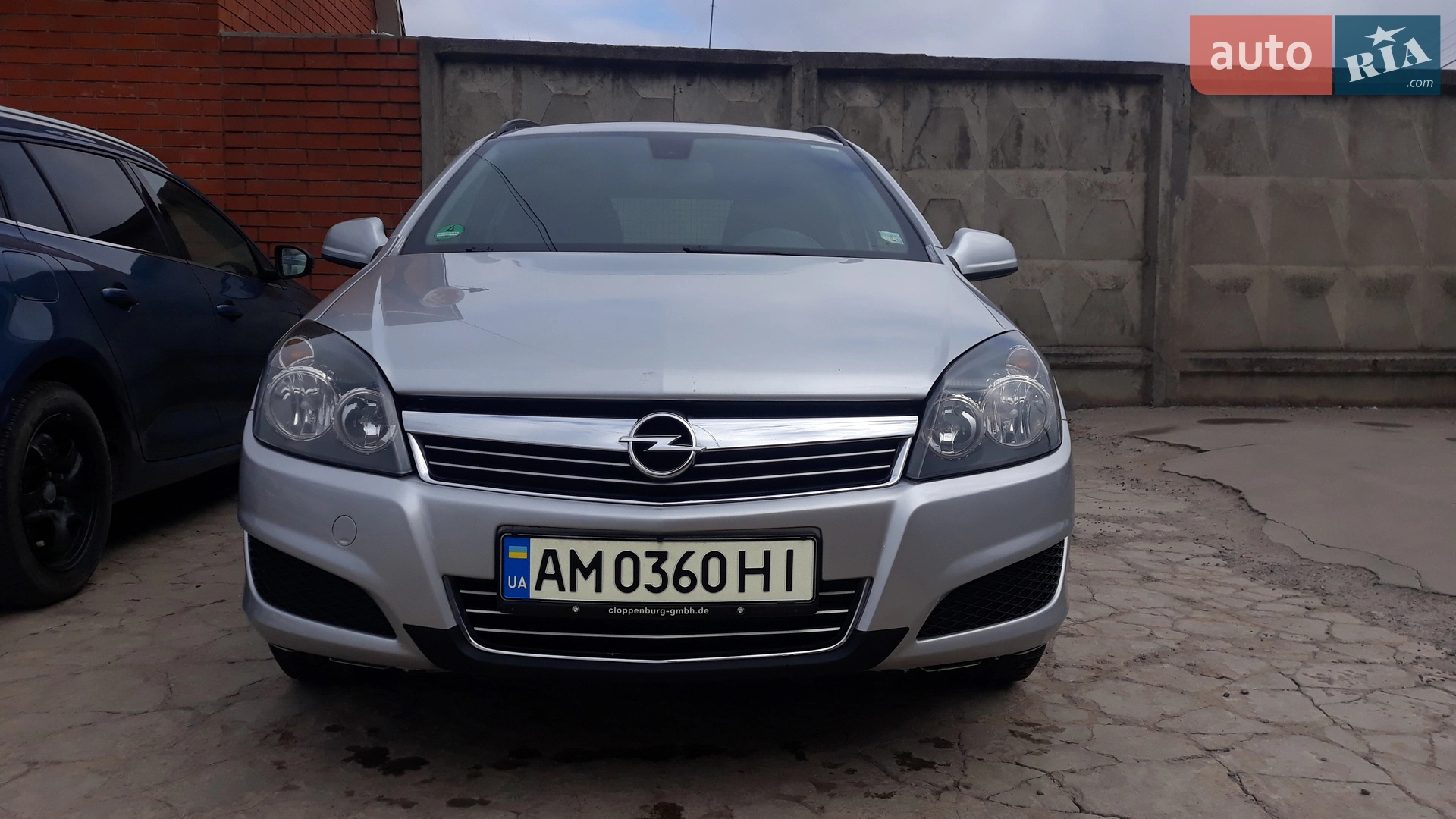 2010 Opel Astra - мініатюра 5