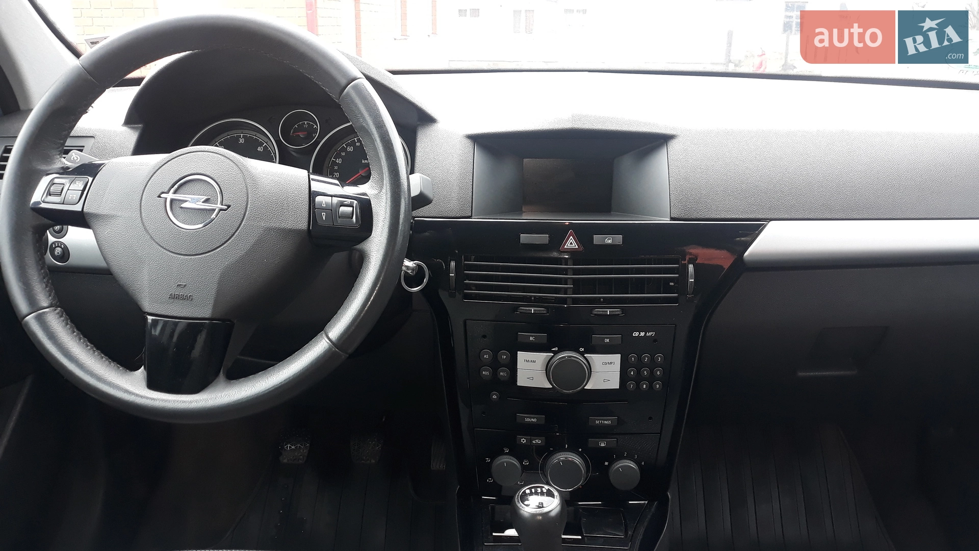 2010 Opel Astra - мініатюра 23