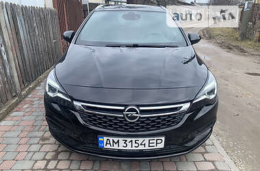 Универсал Opel Astra 2016 в Житомире