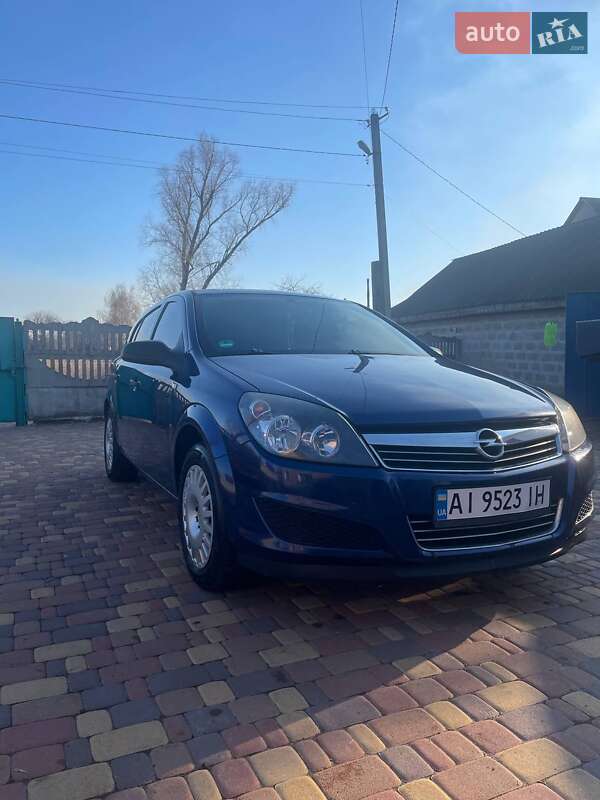 Хэтчбек Opel Astra 2009 в Броварах фото 2 Хэтчбек Opel Astra 2009 в Броварах