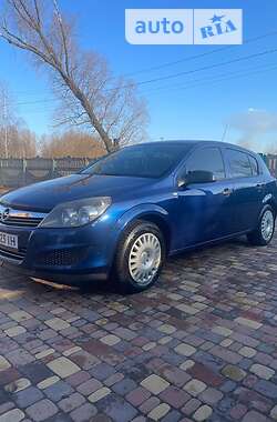 Хэтчбек Opel Astra 2009 в Броварах