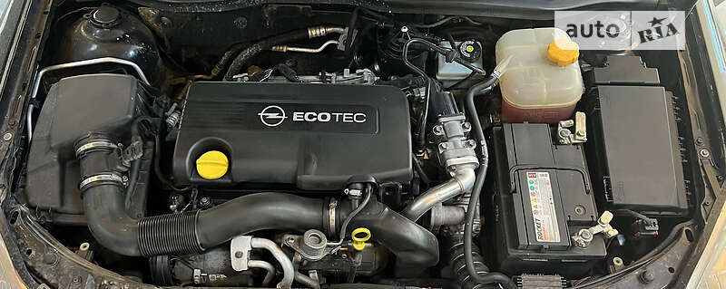 Универсал Opel Astra 2008 в Луцке