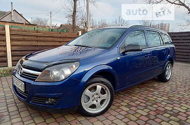 Универсал Opel Astra 2006 в Хмельницком
